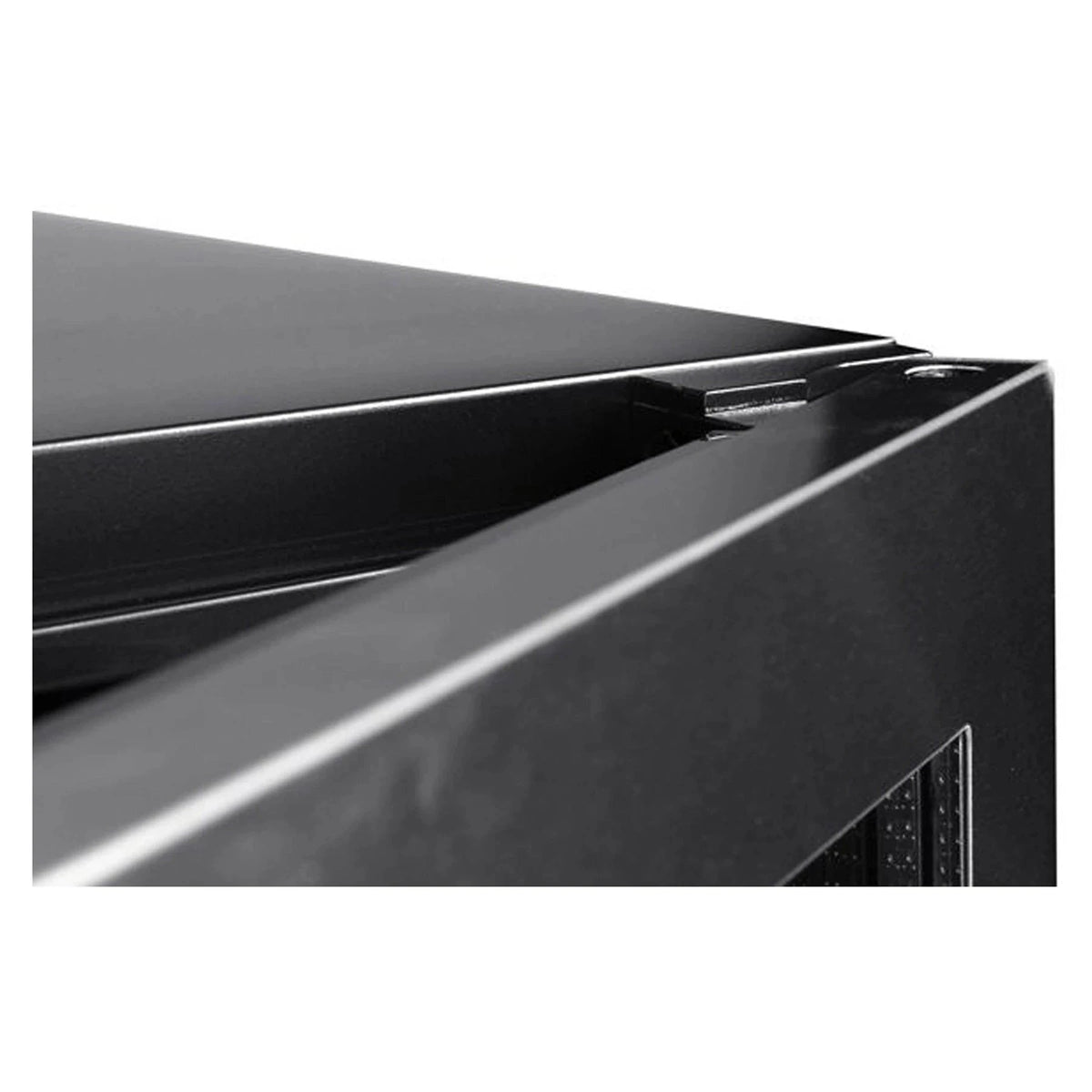 Cave de vinho para 7 garrafas mQuvée WineCave 720 15S Anthracite Black, vista 5