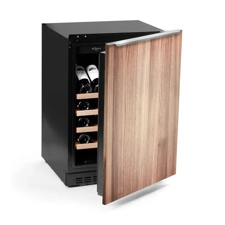 Cave de vinho para 44 garrafas mQuvée WineStore 78