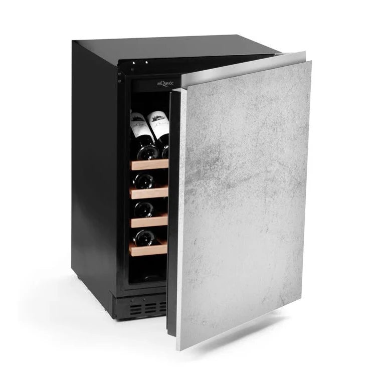 Cave de vinho para 44 garrafas mQuvée WineStore 78, vista 3
