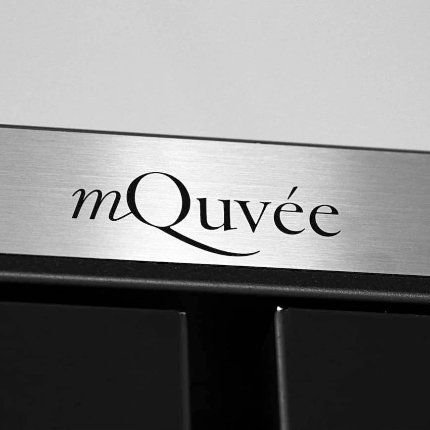 Cave de vinho para 237 garrafas mQuvée WineStore 800 Solid, vista 5
