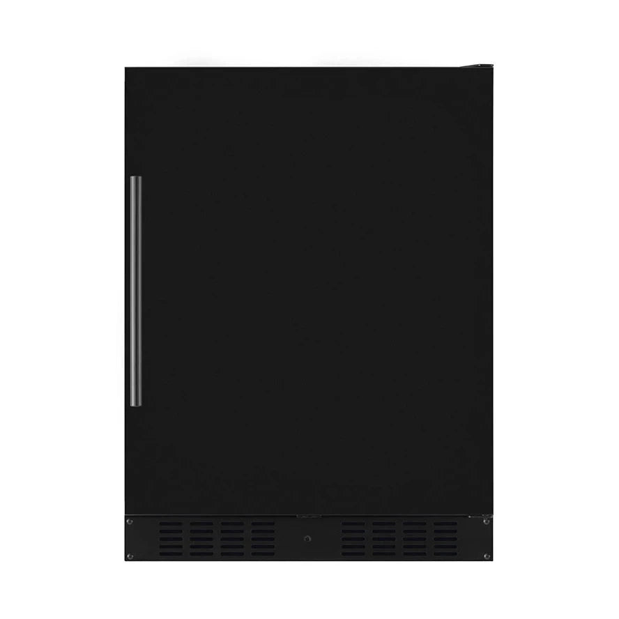 Cave de vinho para 66 garrafas mQuvée WineStore 82 Anthracite Black, vista 2