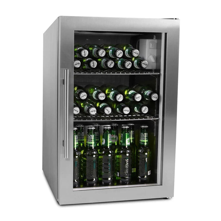 Frigorífico para bebidas Cavin Arctic Collection 63 L Stainless, imagem de produto 2