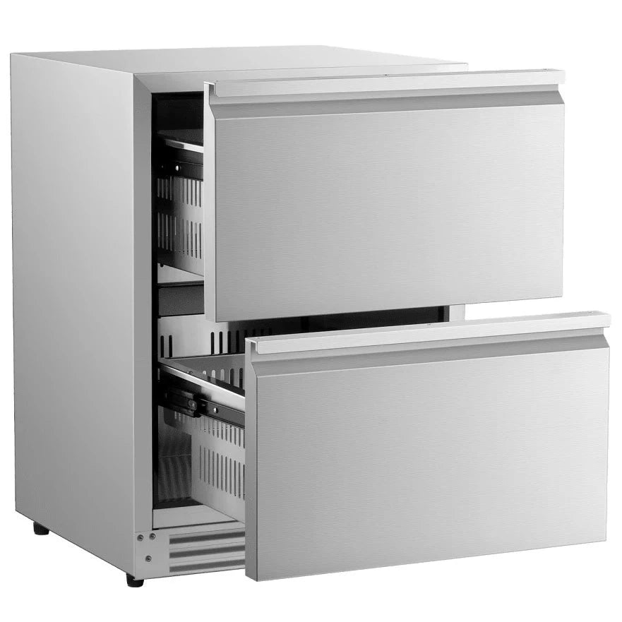 Frigorífico para bebidas Cavin Outdoor Collection 51D Stainless, imagem de produto 2