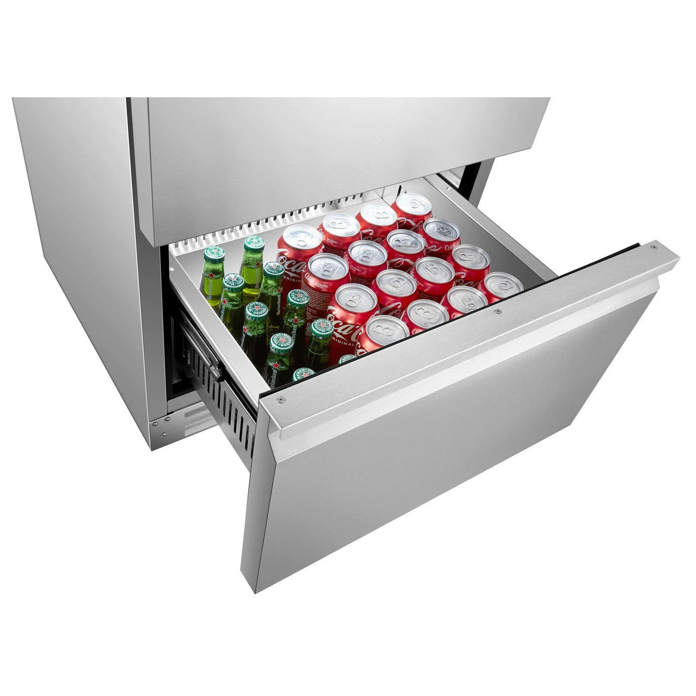 Frigorífico para bebidas Cavin Outdoor Collection 51D Stainless, imagem de produto 4