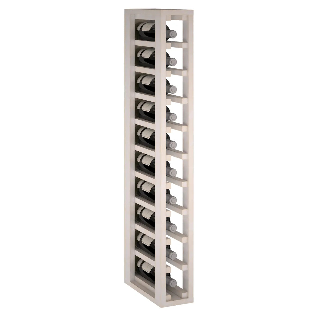 Garrafeira para 10 garrafas Expovinalia Canedo Godello 2031 – Pinho branco – EW2031