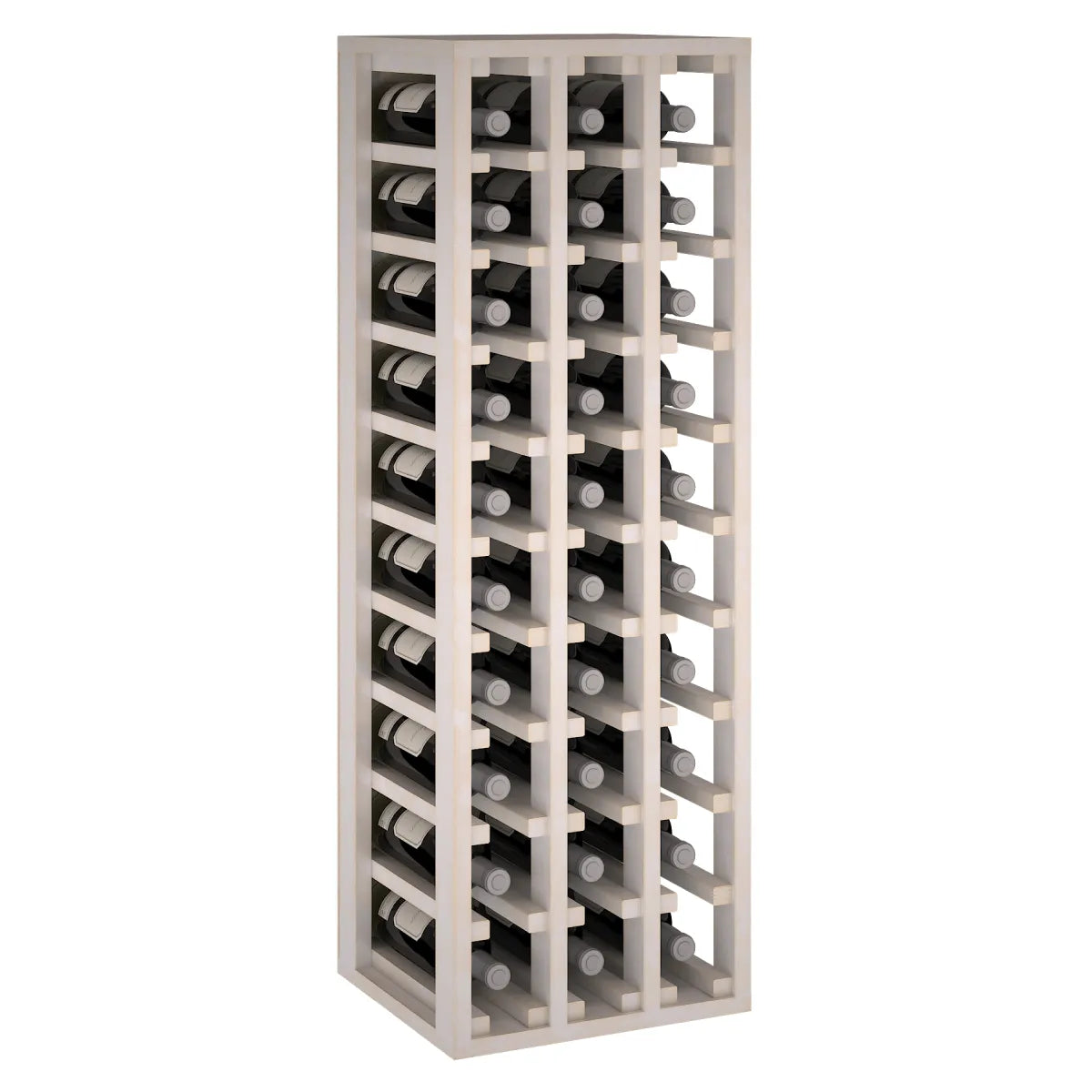 Garrafeira para 30 garrafas Expovinalia Canedo Godello 2033 – Pinho branco – EW2033