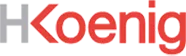 Logótipo da marca H.Koenig