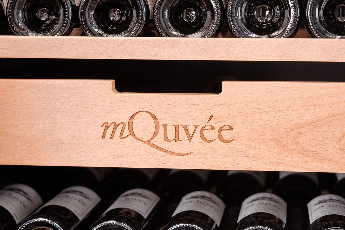 Caves de vinho mQuvée