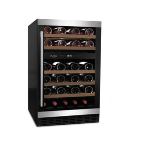 Cave de vinho 38 garrafas mQuvée WineCave 700 50D Modern