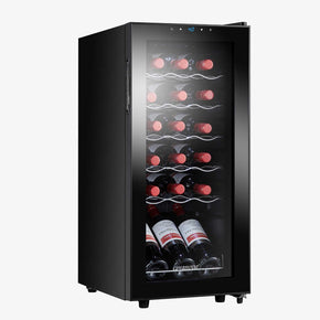 Cave de vinho 18 garrafas CV018NM