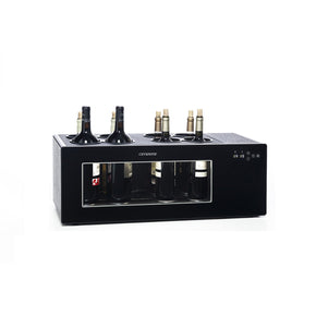 Refrigerador de vinho Cavanova 8 garrafas OW8CS