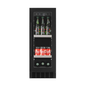 Refrigerador para cerveja BeerServer 30 Anthracite Black